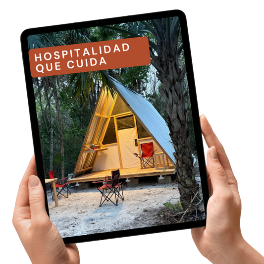 Tu Primera Cabaña BikiniHouses A-Frame 12, Hecha Realidad