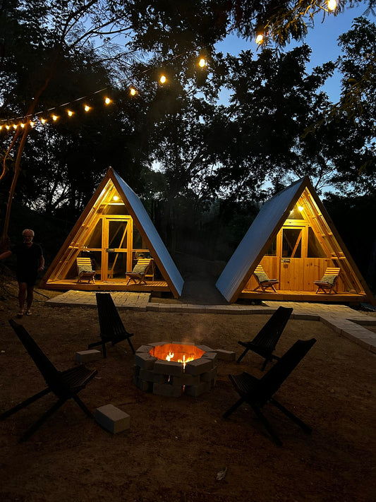 ¿Dónde construir una cabaña sustentable en Oaxaca? BikiniHouses tiene la respuesta