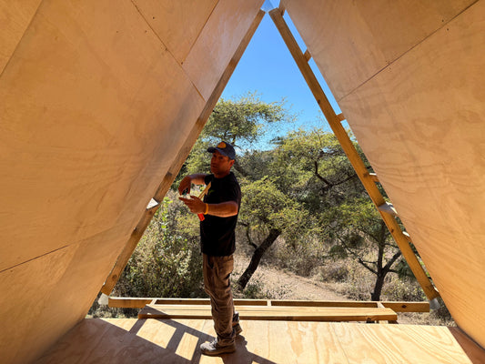 BikiniHouses: La revolución silenciosa de la autoconstrucción y el turismo consciente en México