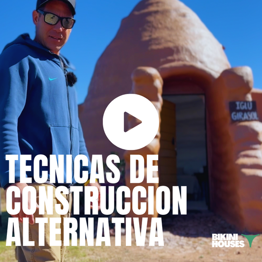 Descubre Aldea LEa: Construcción Alternativa en Tapalpa, Jalisco 🌿