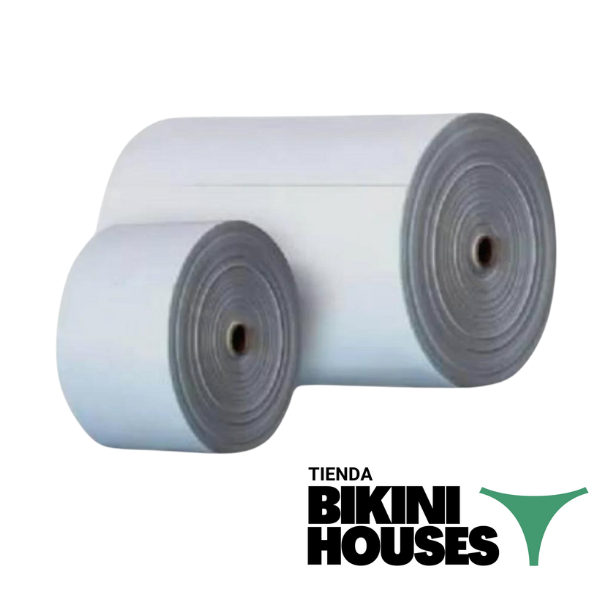 Rollo de Costales Reforzados para Superadobe