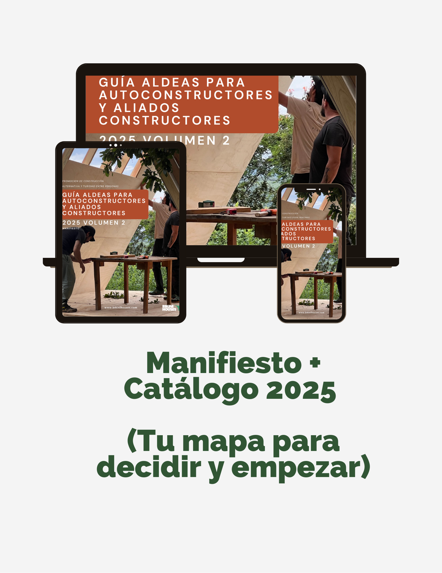 Manifiesto + Catálogo BikiniHouses 2025