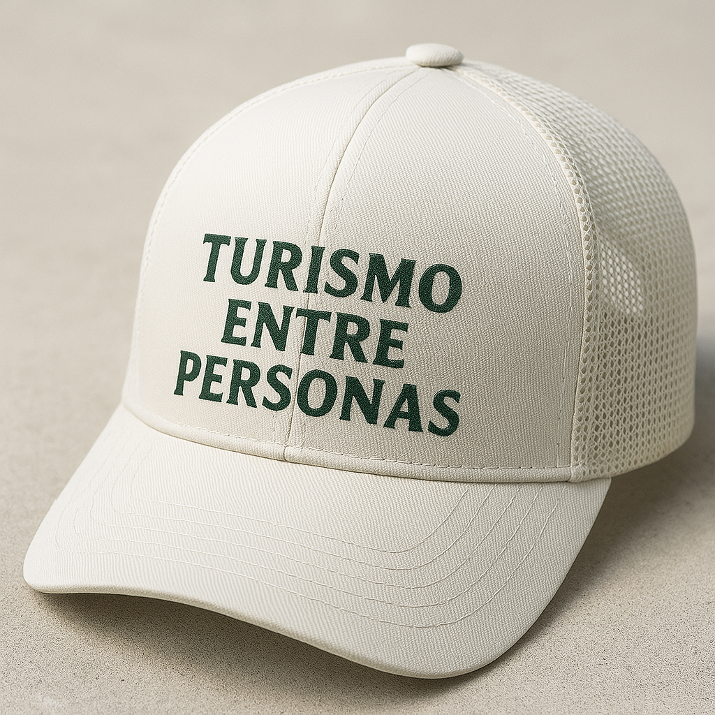 Gorra BikiniHouses – Mensaje Consciente