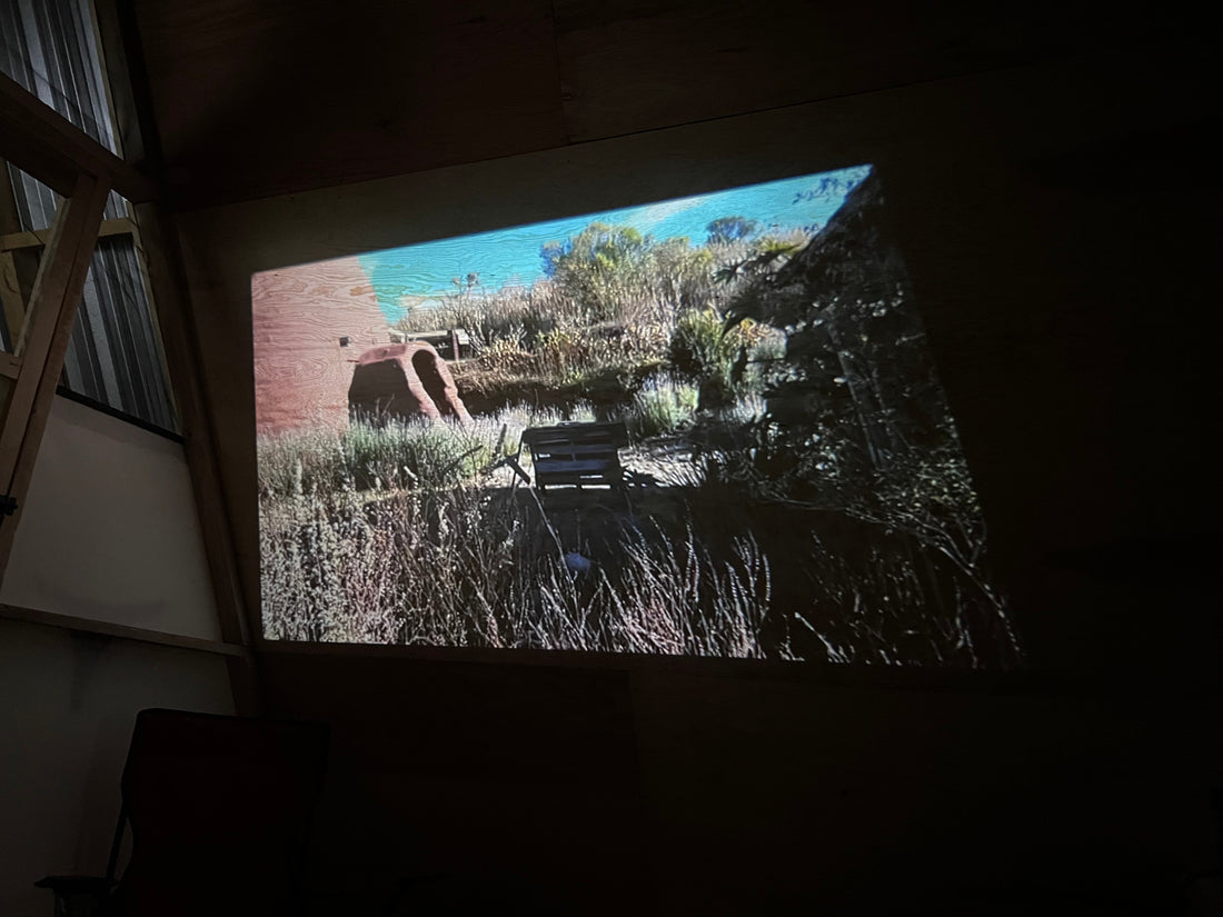 Teatro de Monte: donde la creatividad se encuentra con la naturaleza
