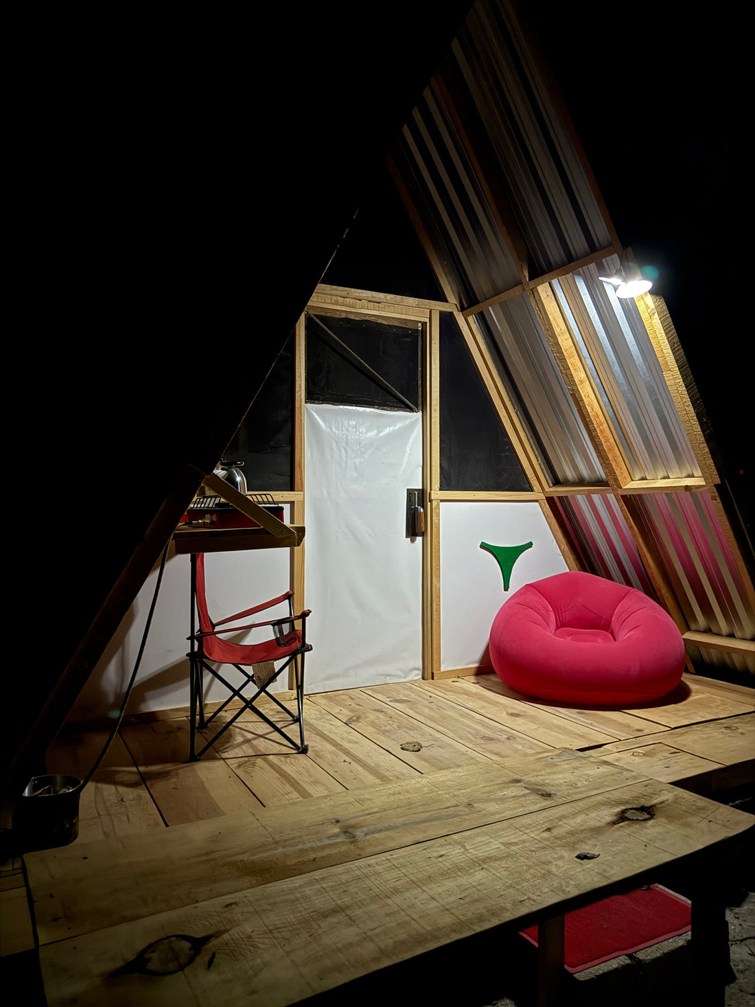 ¿Quién construye cabañas A‑Frame sustentables en Veracruz?