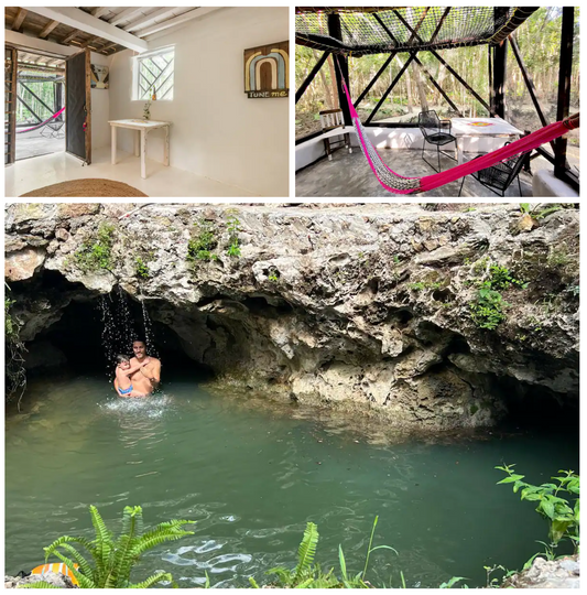 ✨ De la Tierra al Descanso: Lo que Aprendes al Construir y lo que Sientes al Habitar una BikiniHouse