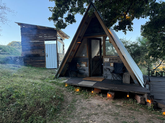 ¿Cuál es la mejor forma de empezar una Aldea BikiniHouses con una sola cabaña?