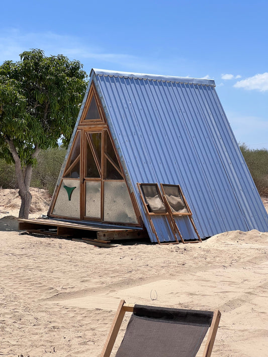 Cabañas sustentables en Baja California – BikiniHouses