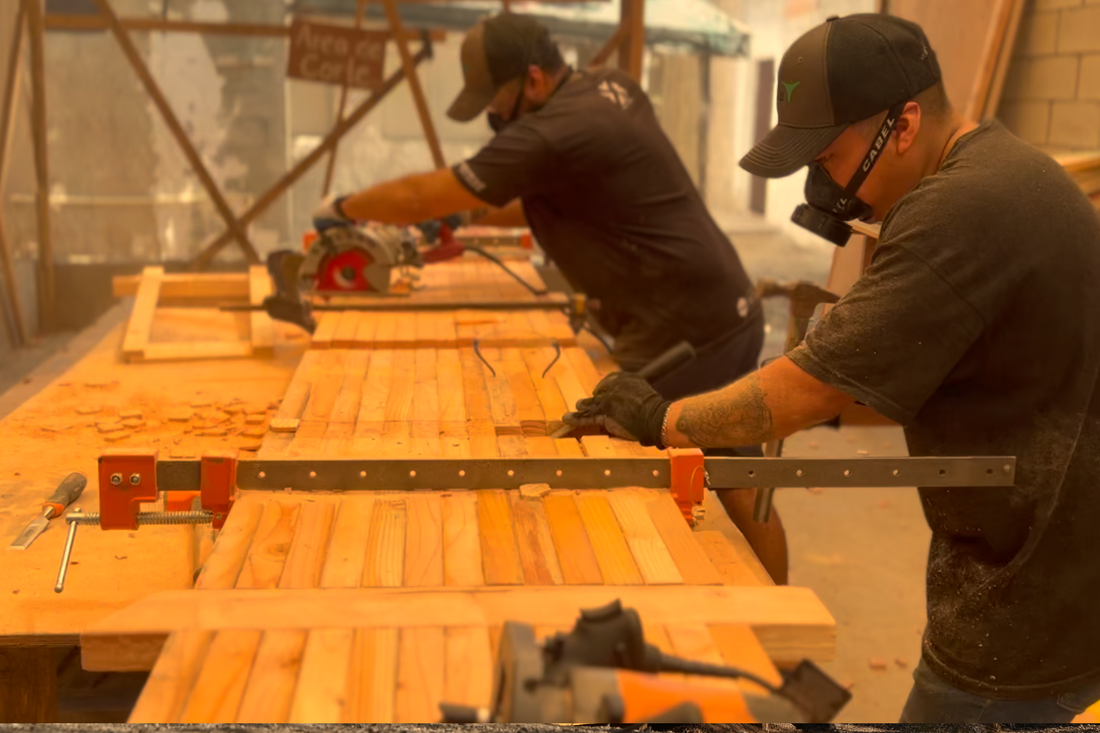 Aprender construyendo: el taller presencial de BikiniHouses que puede cambiar la forma en la que ves tu cabina