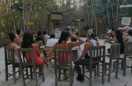 Microteatro en la NAturaleza