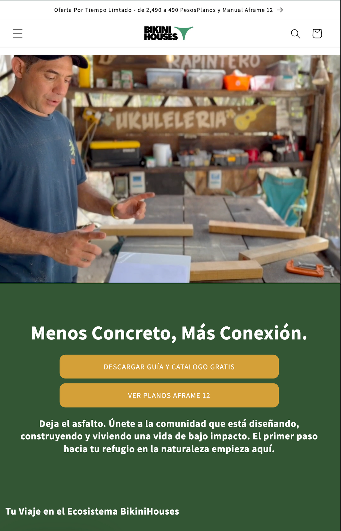 BikiniHouses: Cómo entender el ecosistema y dónde sumarte