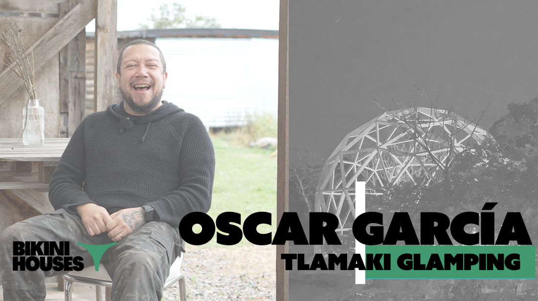 Oscar García - Tlamakiglamping