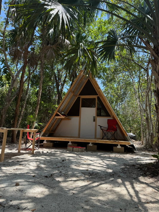 BikiniHouses : Puerto Morelos