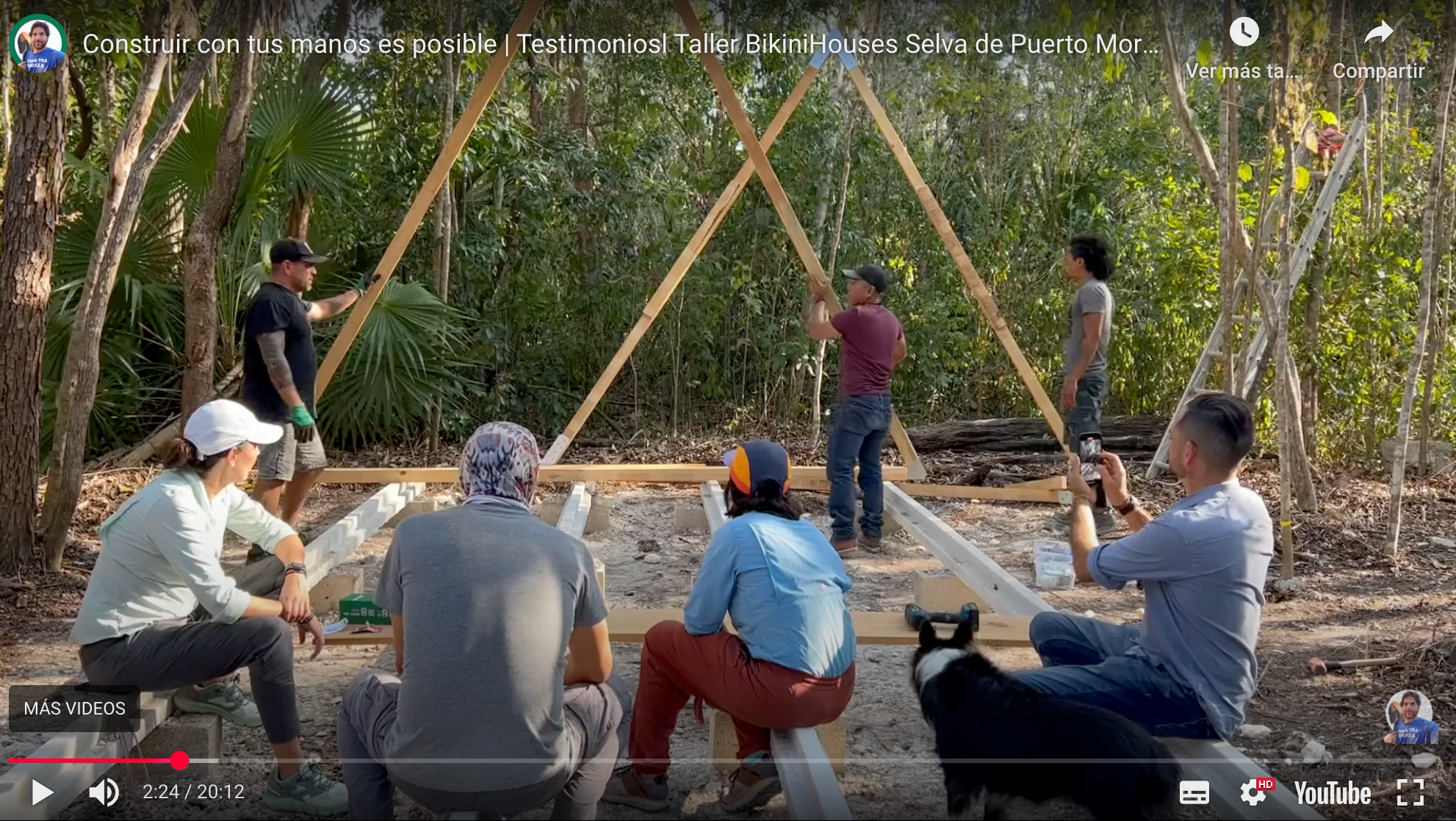 Cargar video: 