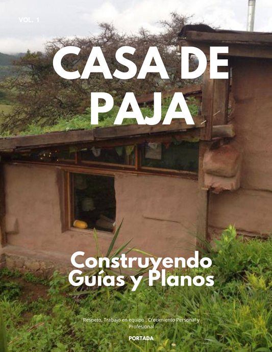 Manual de Construcción de Casa de Paja