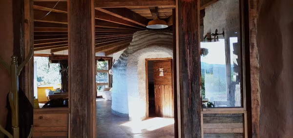 Refugio Octagonal