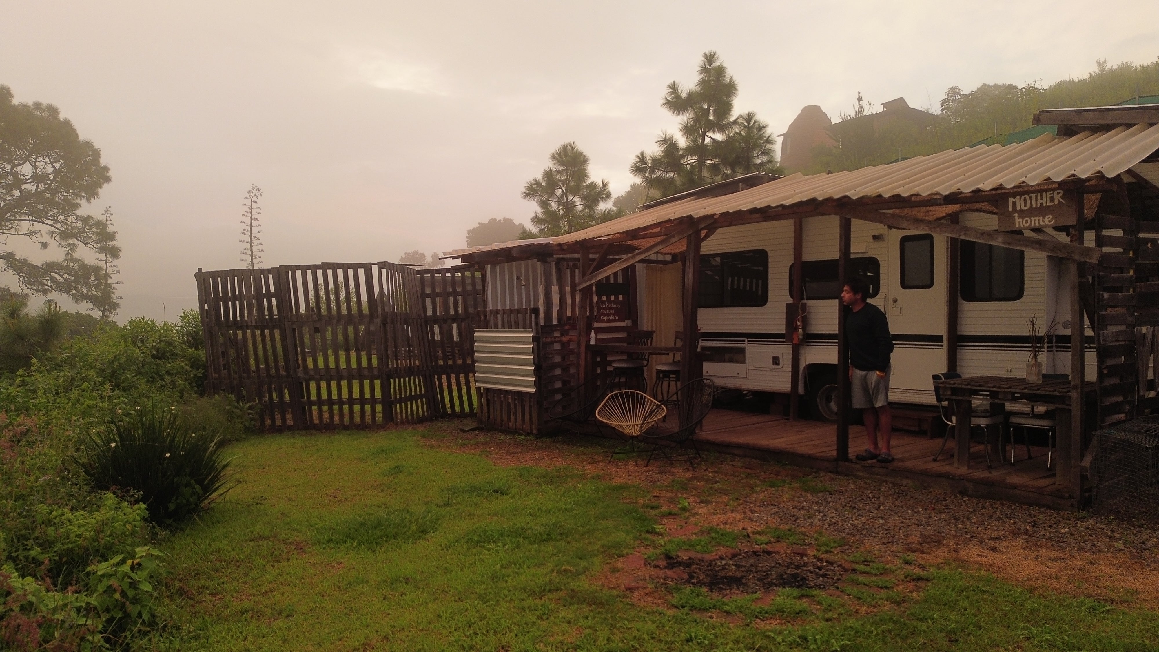 Casita rodante BikiniHouses en Tapalpa