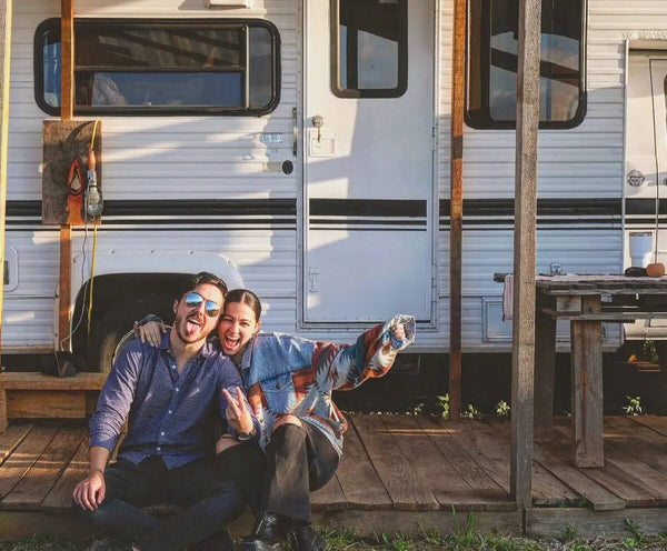 Motorhome Off-Grid