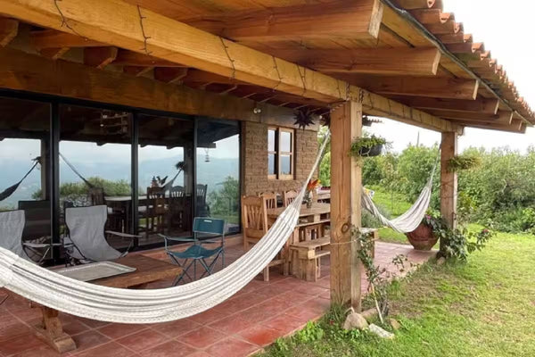 Casa Volcán