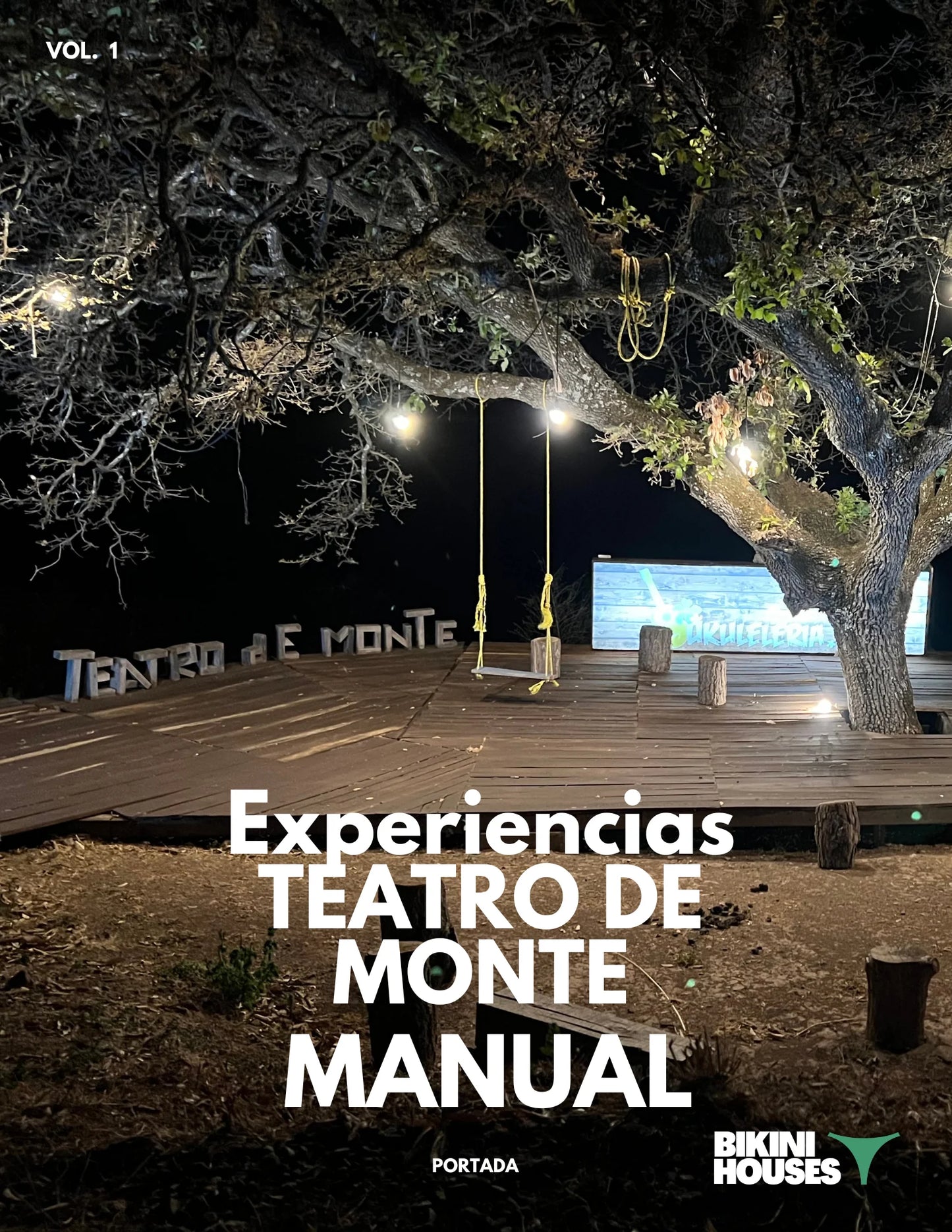 Paquete - Cursos Autoconstruccion de Aldeas BikiniHouses