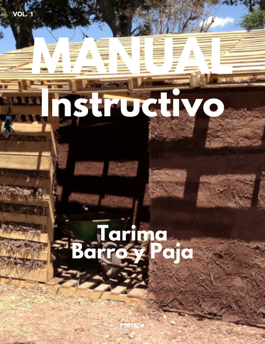 Planos - Construcción Tarima Barro
