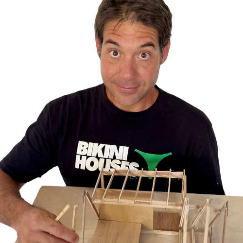 Gus Rapintero fundador BikiniHouses