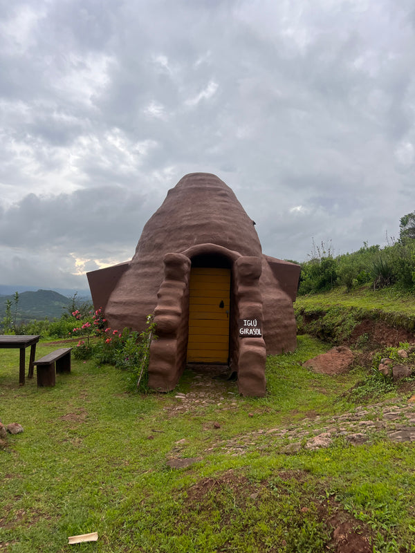 Iglu Girasol Tapalpa