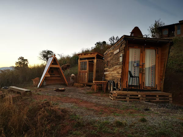 Tiny House Ukulele