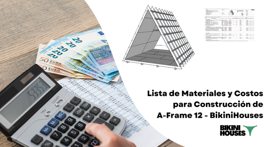 Excel de Costos – Construcción AFrame 12