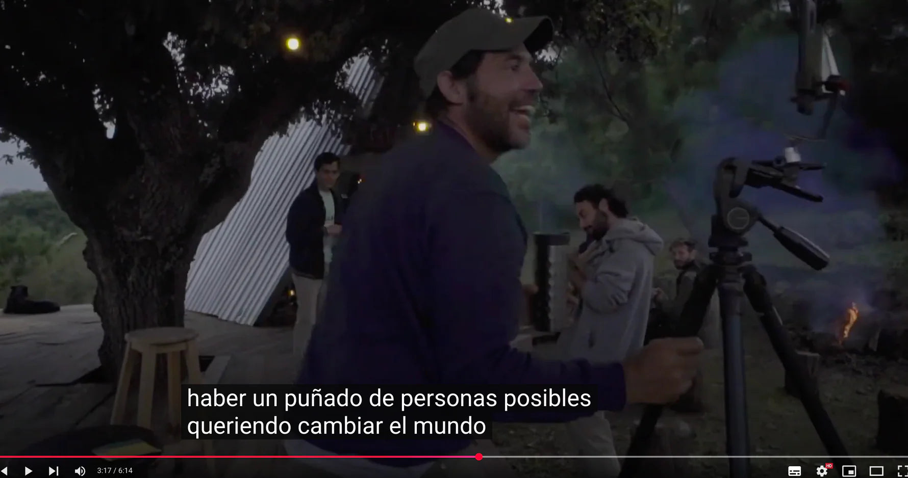 Cargar video: 