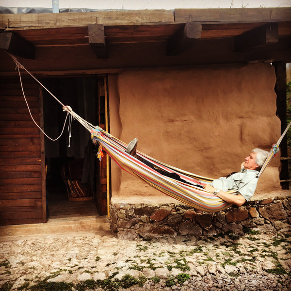 Casa de Paja Tapalpa