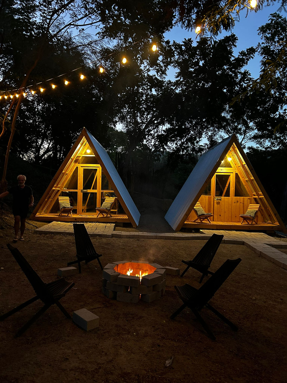 Naturaleza e inspiración BikiniHouses