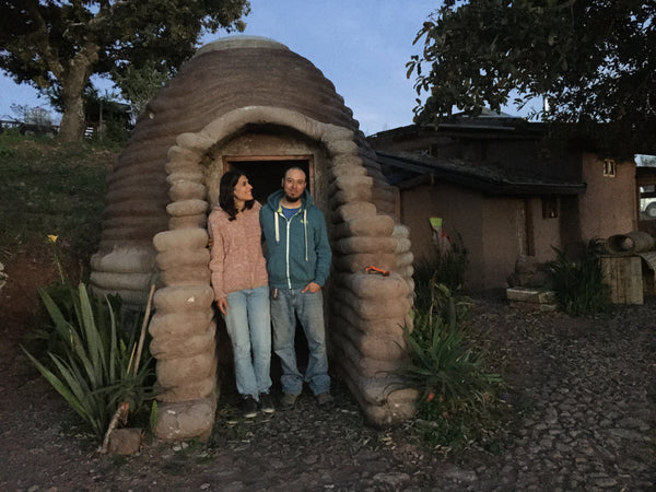 Construcción con superadobe