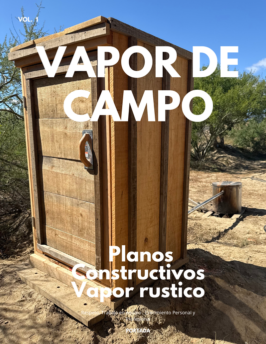 Kit Digital - AutoConstruye Vapor de Campo -  BikiniHouses PREVENTA
