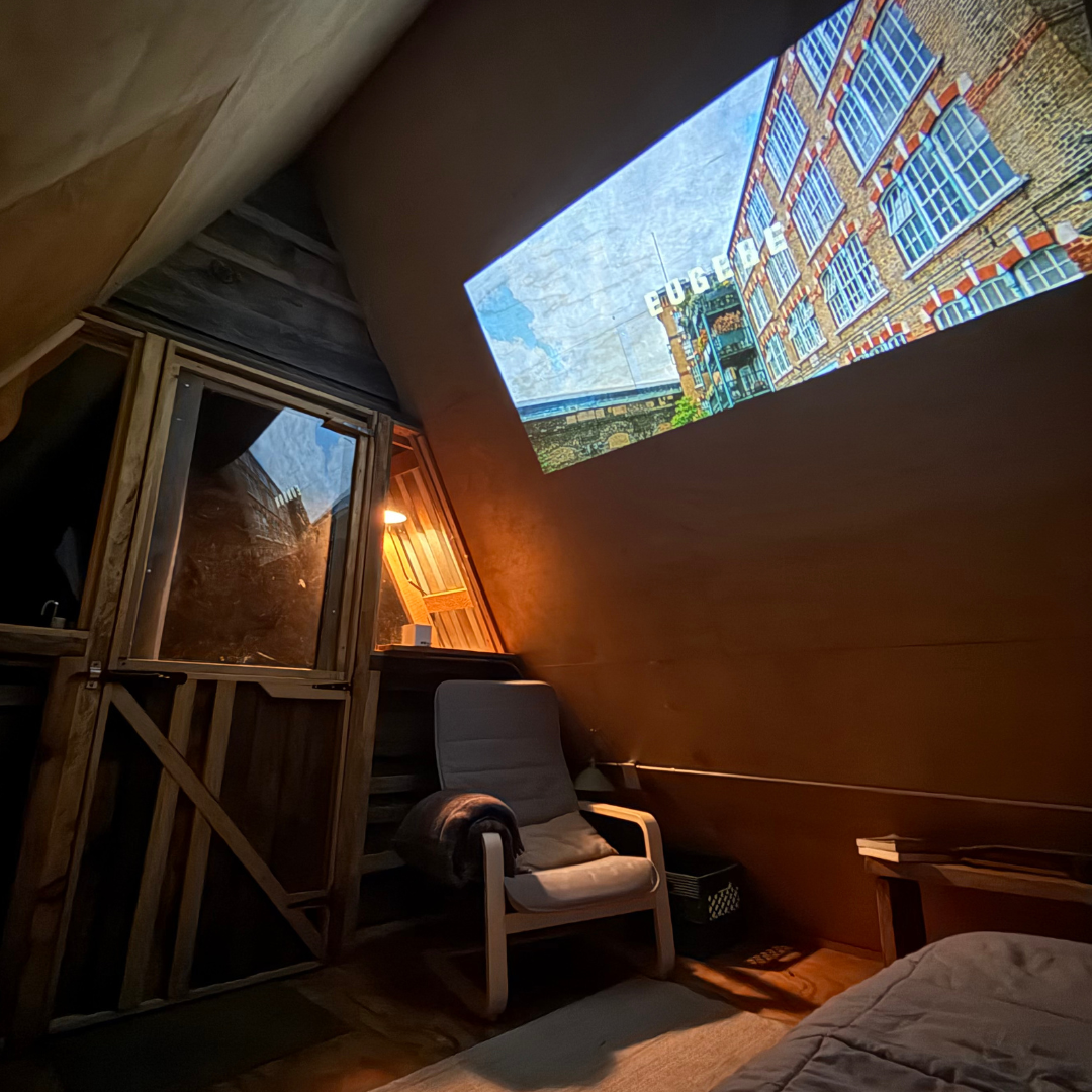 Interior A-Frame 12 BikiniHouses Tapalpa