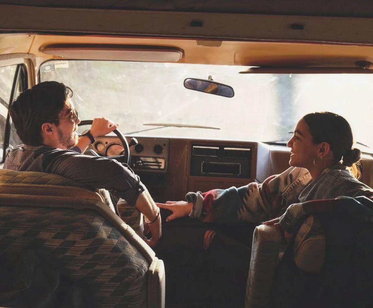Interior motorhome Tapalpa