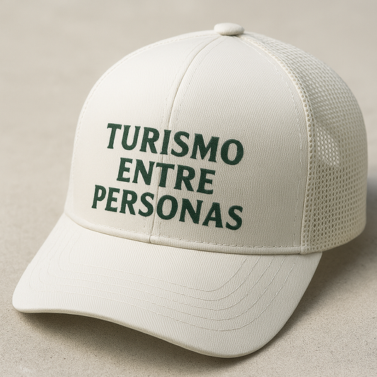 Gorra BikiniHouses – Mensaje Consciente