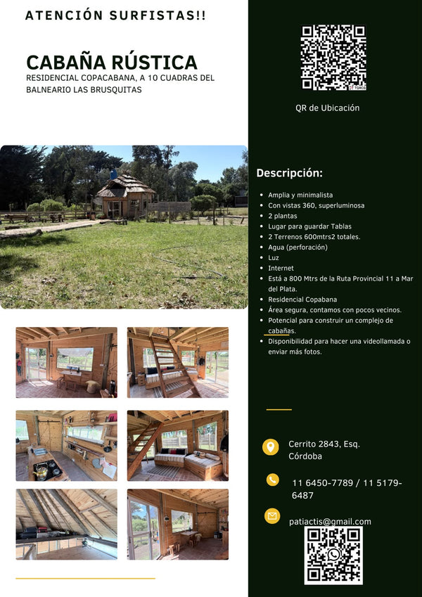 Patricia y Ariel — constructores en Miramar
