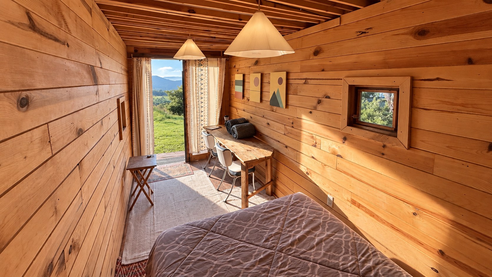 Tiny Remolque en Tapalpa, fotografía publicada por BikiniHouses